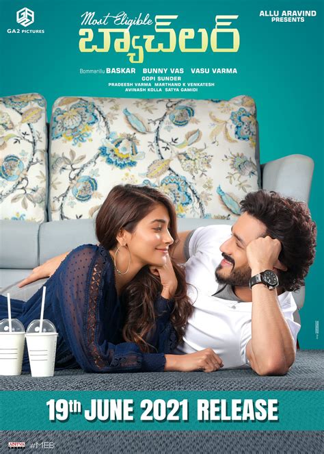 It was released in 2021. . Most eligible bachelor full movie in telugu download filmy4wap